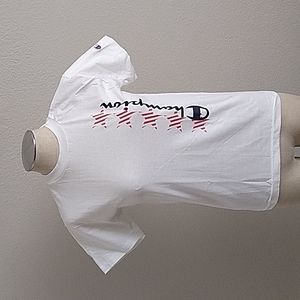 Vtg 90s CHAMPION tshirt.szL 14-16